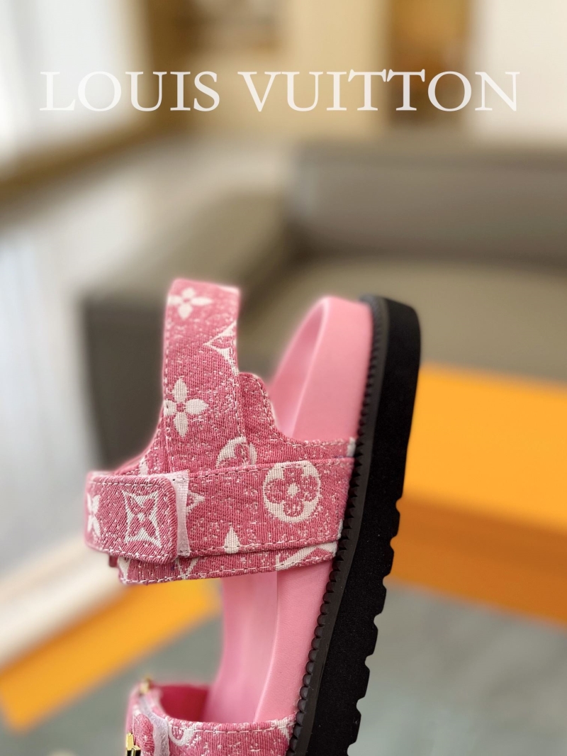 LV Sandals